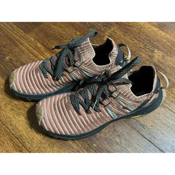 Merrell x Jordan Ann Craig Embark Lace Tortoise Low Top Sneaker Women’s Sz 8 - Picture 3 of 12